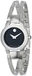 Movado Women's 604759 Amorosa Stainless-Steel Bangle Bracelet Watch