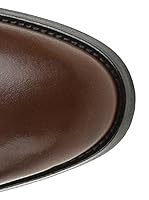 Baqietto Zapatos Monkstrap Casual (Marrón)