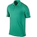 Nike Golf 2014 Dri-FIT Victory Polo Stadium Green/White Small (509167)