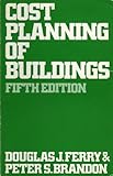 Cost planning of buildings