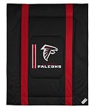 Review FansEdge  / Atlanta Falcons Sideline Twin Comforter