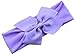 Baby Girl 3.5 Inch Pinwheel Bow Baby Headband Funny Girl Designs