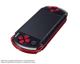 PSP�֥ץ쥤���ơ�����󡦥ݡ����֥�ץХ�塼�ѥå� �֥�å�/��å�(PSPJ-30017)