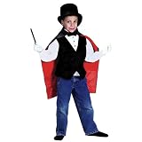Aeromax Jr. Magician Suit with Top Hat