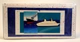 Cruise Travel Document Wallet*MADE IN THE USA #321