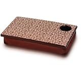Room it Up Children's D&eacute;cor - Luxe Leopard Lap Desk