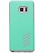 Samsung Galaxy Note 7 Case, BENTOBEN [Bamboo Series] Hybrid Dual Layer Rugged Polycarbonate Hard Back Cover Silicone Soft Bumper for Galaxy Note 7, Mint Green+Gray