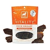 Dogswell Vitality Duck Breast Dog Treats