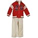 Baby Toddler Boys Back to School Clothes ALL STAR 3Pc Outfit BT KIDS 12M-4T