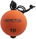 Champion Barbell Power Rope Ball, 10-Pound