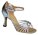 Dance Shoes - Ballroom Latin Dancing - Wedding Bridal Shoes - Sandy 2.5