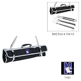 Northwestern Wildcats NCAA BBQ Tote (Black)