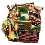 Luck o the Irish St. Patricks Day Gourmet Treats Gift Basket 41pB ZWI9fL. SL160 Luck o the Irish St. Patricks Day Gourmet Treats Gift Basket