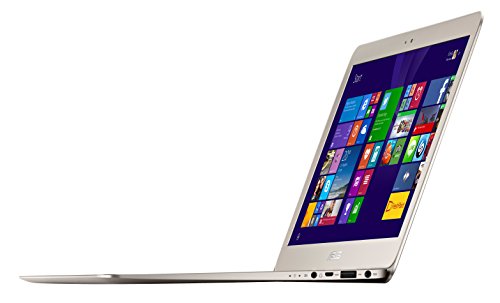 ASUS UX305 13-Inch Laptop [2015 model], Gold