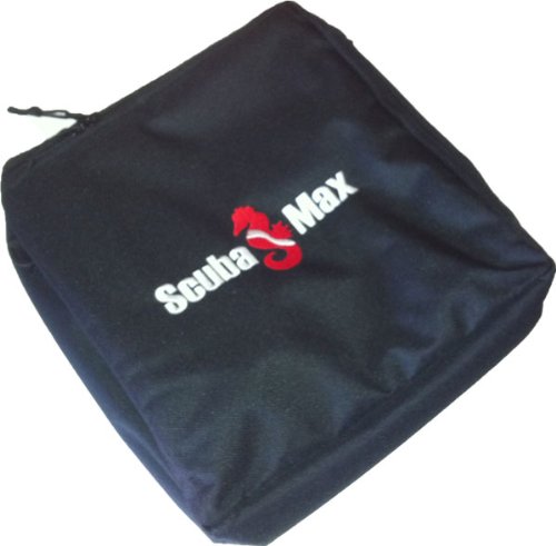 Scuba Max Regulator Bag - Heavy Duty Padded Cover - Dive Bag
