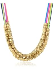 Vanessa Mooney Set of 6 Untame My Heart Necklace, 16.5"