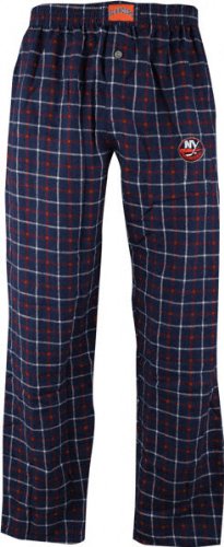 Buy New York Islanders Gridiron Flannel Pants