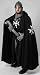 Medieval Knight St. John Tunic & Cape