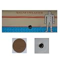 Magnet Pflaster 10er Pack - W�rme - Pad - Pflaster