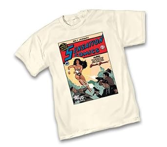 Wonder Woman Comics T-Shirt guide Wonder Woman Comics T-Shirt guide