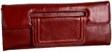 Hobo International Fabrice Clutch,Rouge,one size Reviews