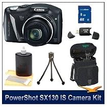 canon powershot sx130 is