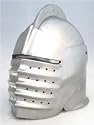 Italian Closed Medieval Knight Helmet