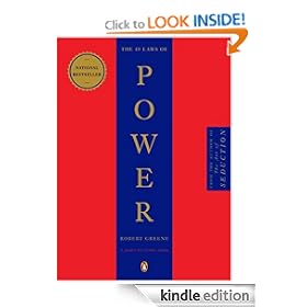 The 48 Laws of Power