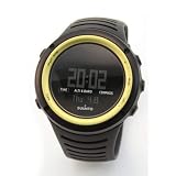 SUUNTO（スント） スント OUTDOOR SPORTS(アウトドアスポーツ) Core Sahara Yellow(サハラ・イエロー) SS016789000 メンズ腕時計 ○ケース：ブラック・サハライエロー　○ベルト：ブラック　○文字盤：デジタル表示(wwsu00022m)