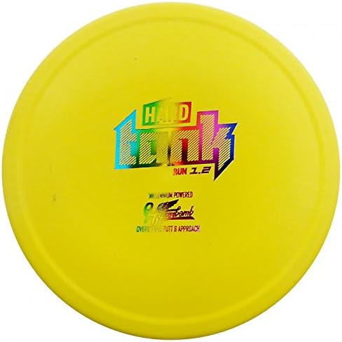 Hyzer Bomb Base Hard Tank 165-170g