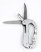 Rocklock Screwgate Carabiner MultiTool - Silver