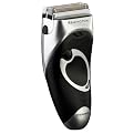 Remington Micro Screen Dual Foil Shaver with Flexing Foils