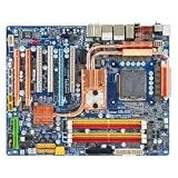  : Gigabyte GA-EP45-EXTREME - Motherboard - ATX - iP45 - LGA775 Socket - UDMA133, Serial ATA-300 (RAID) - 4 x Gigabit Ethernet - FireWire - HD Audio (8-channel)