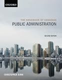 A Handbook of Canadian Public Administration