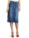 AG Adriano Goldschmied Women's The Audrey Skirt