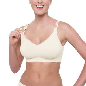 Bravado Womens Seamless Nursing Bra - Basic Color