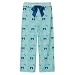 Xhilaration Blue BG Sleep Pant - M