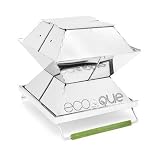 EcoQue Portable 12" Stainless Steel Grill
