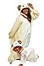 Sheep Kigurumi (All Ages Costume)