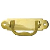 Buy Solid Brass Jewelry Box Handle by Rockler