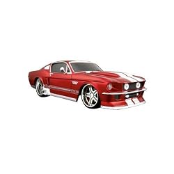 Maisto 1/24 PR RC 67 Ford Mustang