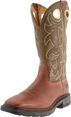 Ariat Men's Workhog Wide Square Toe Tall Boot
