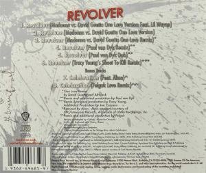 Revolver (Mixes) image