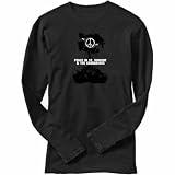 T-Shirt Long Sleeve Dark Silver  Peace In St. Vincent & The Grenadines / Tank  Country