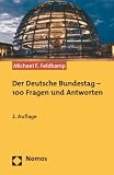 Produkt-Bild: Der Deutsche Bundestag - 100 Fragen und Antworten