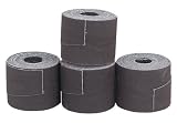 DELTA 31-818 100 Grit Pre-Cut Sanding Strips for Model 31-250 and 31-255 Wide Drum Sander