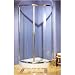 Dreamline Shower Enclosure - Domus 32 x 32 DLB23 Shower Enclosure