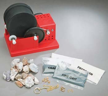 Thumbler's Tumbler MP-1 Rock Tumbler
