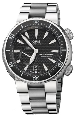 Oris TT1 Divers Mens Automatic Watch 643-7637-7454MB