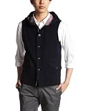 (シップス)SHIPS SC:HOODED VEST 112620022